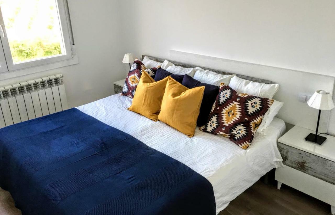 Apartamento Gaztainondoak Lanciego Екстериор снимка
